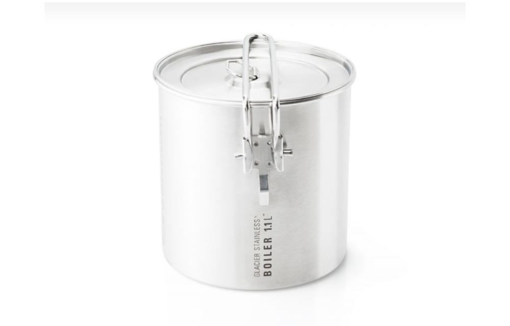 Glacier Stainless 1.1L Boiler