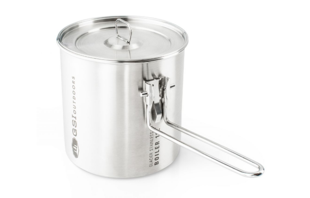 Glacier Stainless 1.1L Boiler