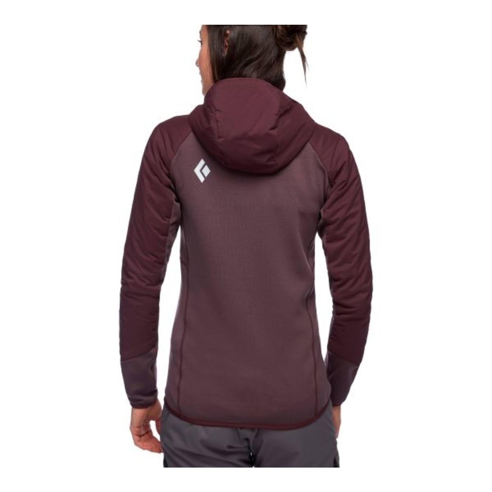bd first light hybrid hoody