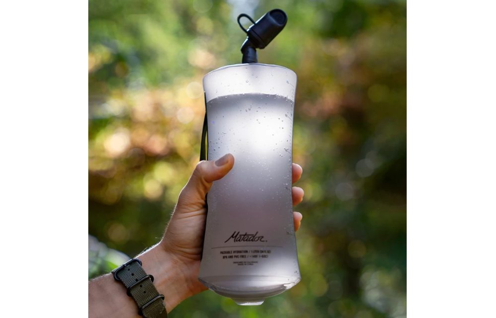 Packable Hydration Bottle