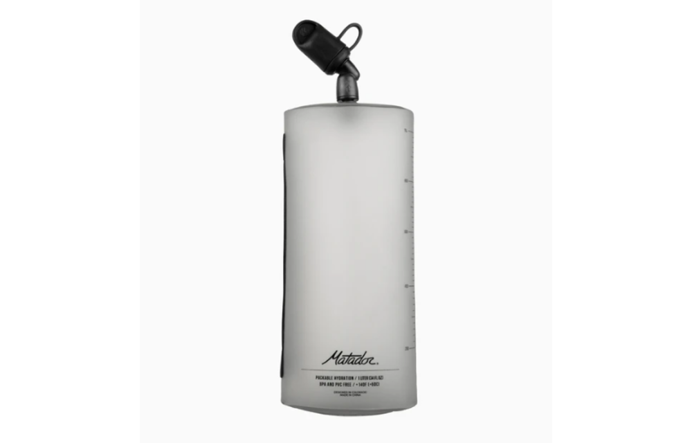Packable Hydration Bottle
