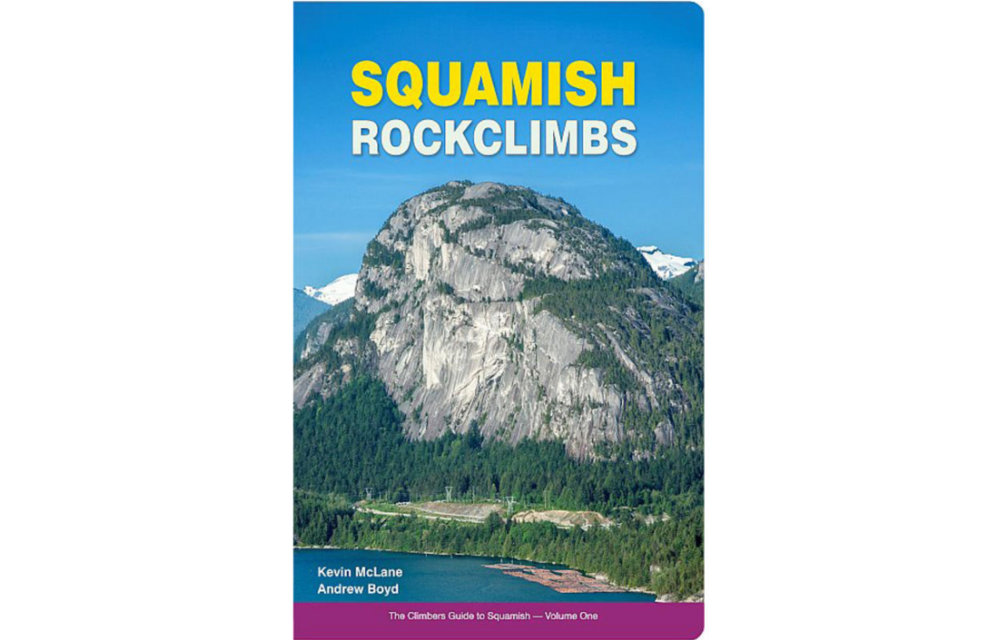 Squamish Rockclimbs