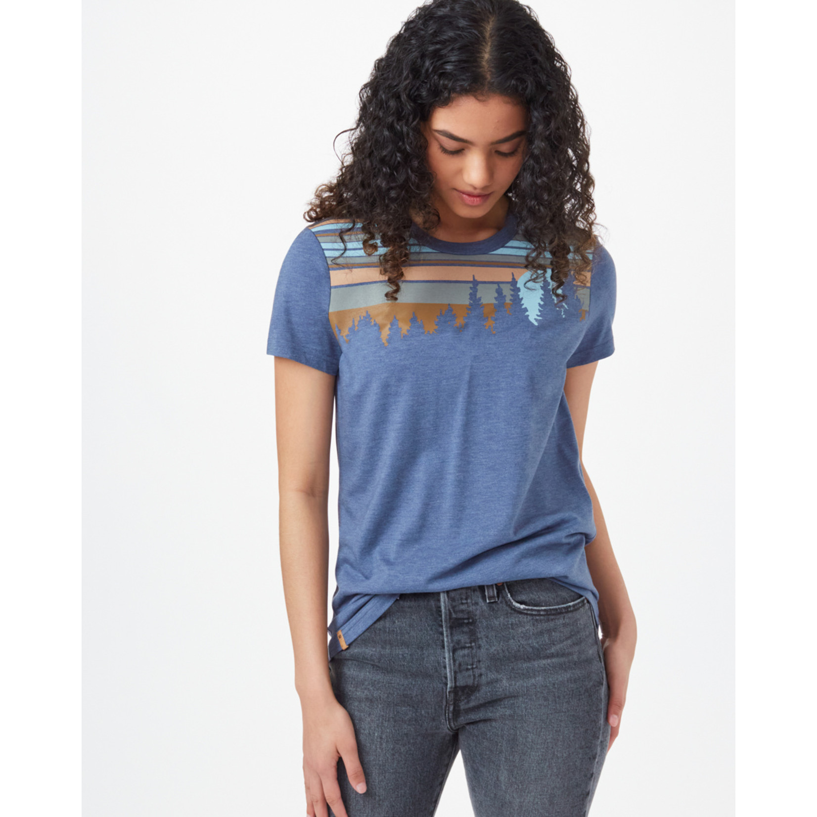 tentree® Women Retro Juniper Classic T-Shirt