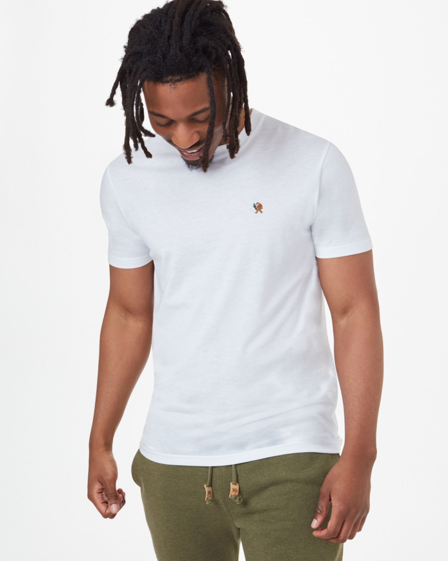 Men Sasquatch Classic T-Shirt - Eskala 