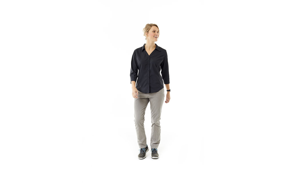 Women Expedition 3/4 Sleeve
