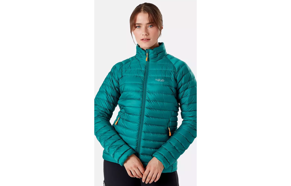 Women Microlight Jacket
