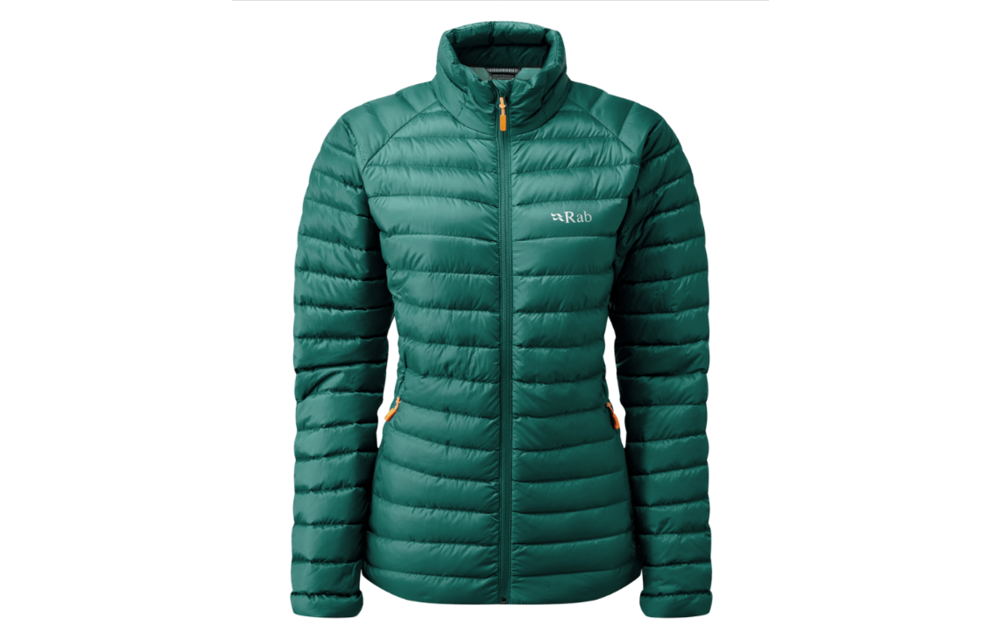 Women Microlight Jacket