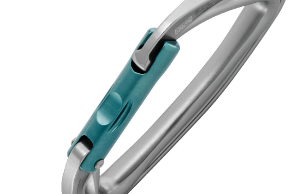 DJINN Carabiner Straight Gate