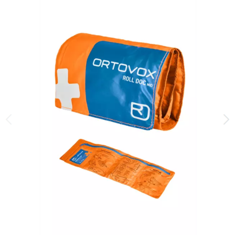 Ortovox First Aid Roll Doc Mid