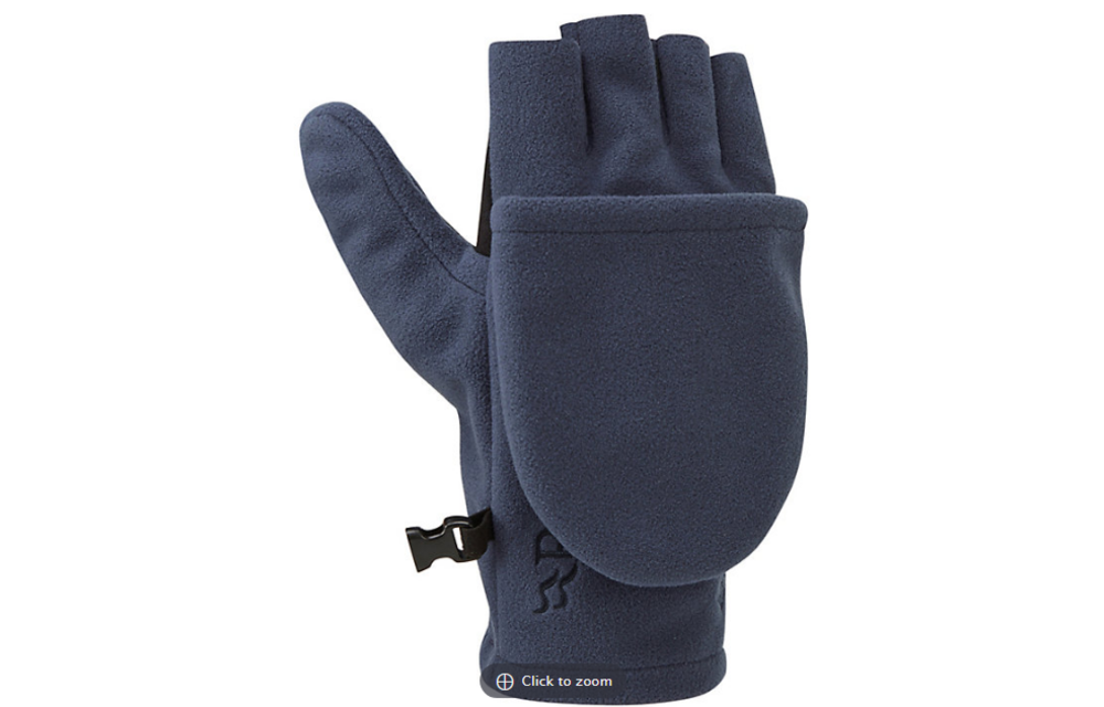 Infinium Windproof Convertible Mitts
