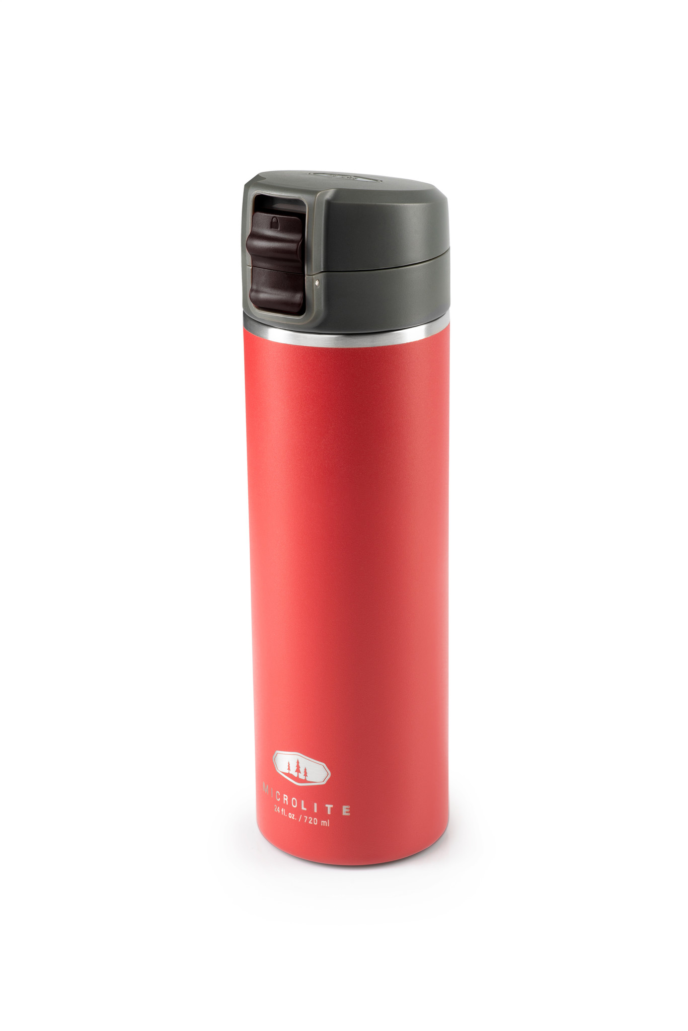 SeaTrees Microlite 720 Flip Insulated Water Bottle