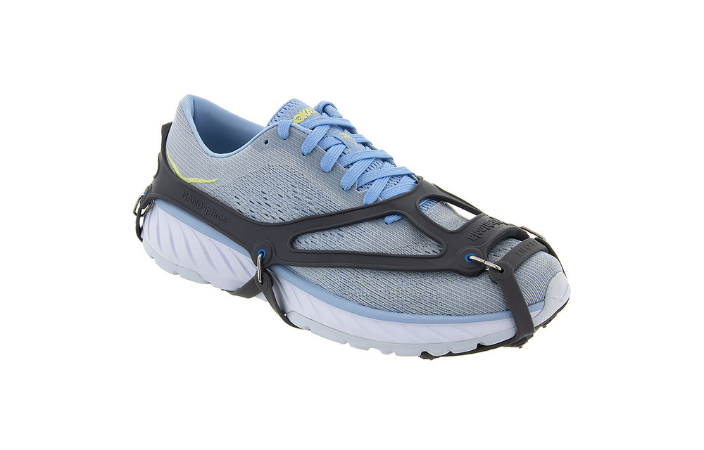 NANOspikes® Footwear Traction