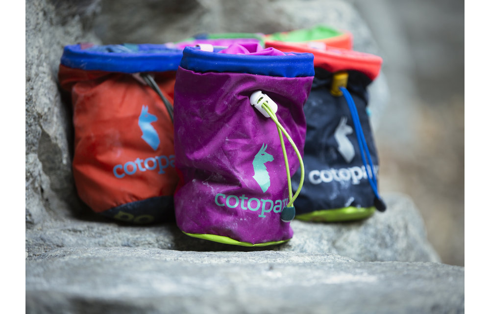 Halcon Chalk Bag