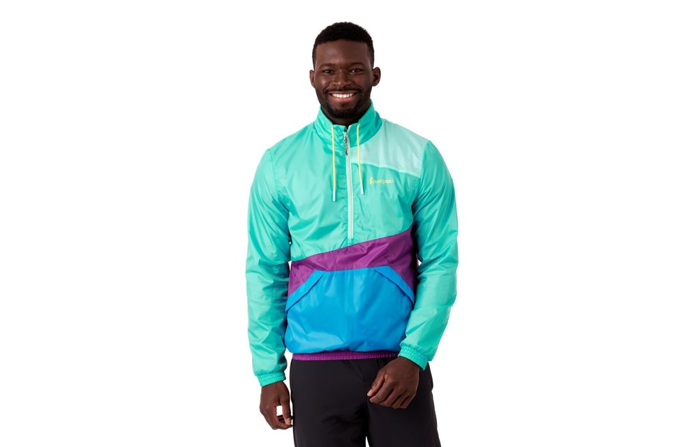 Teca Mira Windbreaker