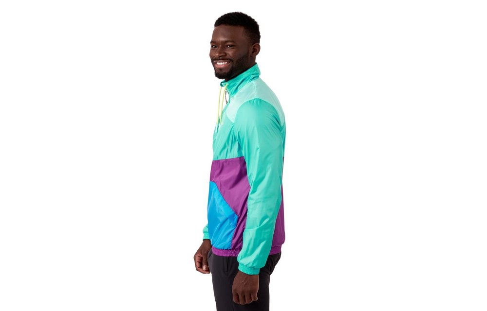 Teca Mira Windbreaker
