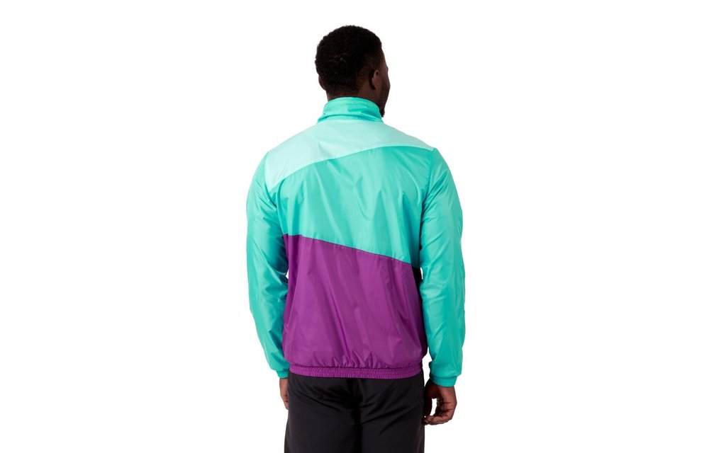 Teca Mira Windbreaker