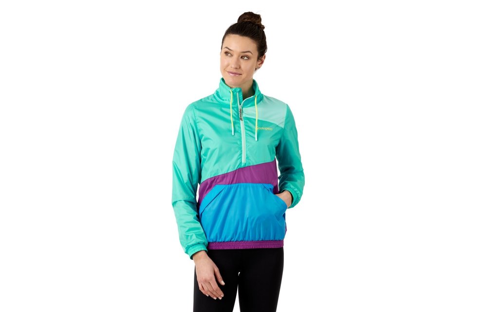 Teca Mira Windbreaker