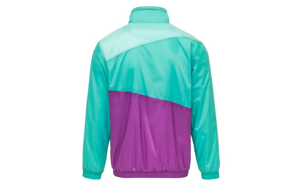 Teca Mira Windbreaker