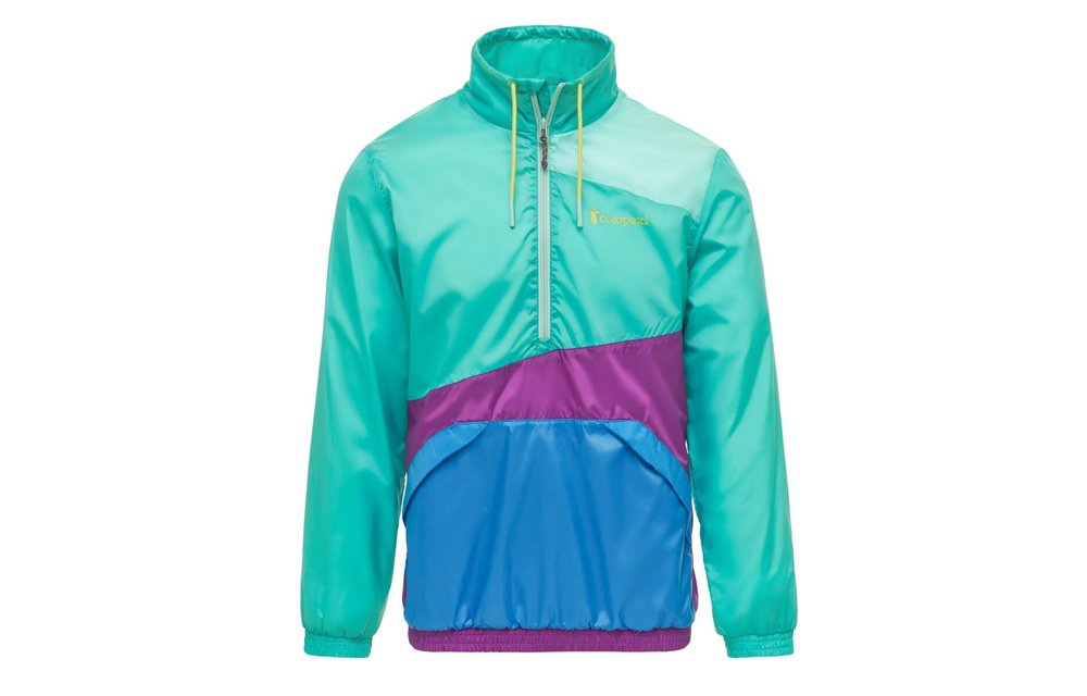 Teca Mira Windbreaker
