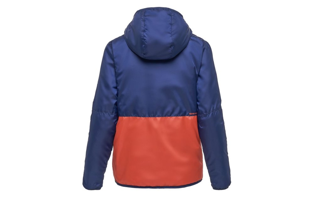 Women Teca Calido Hooded Jacket