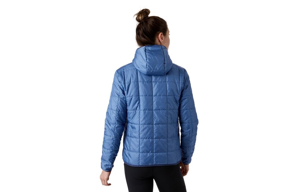 Women Teca Calido Hooded Jacket