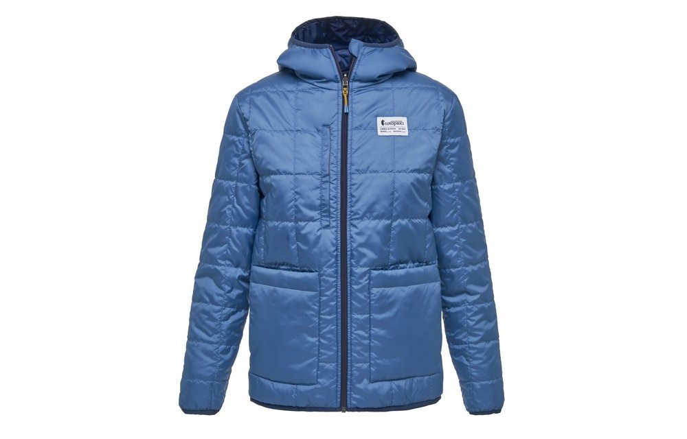 Women Teca Calido Hooded Jacket
