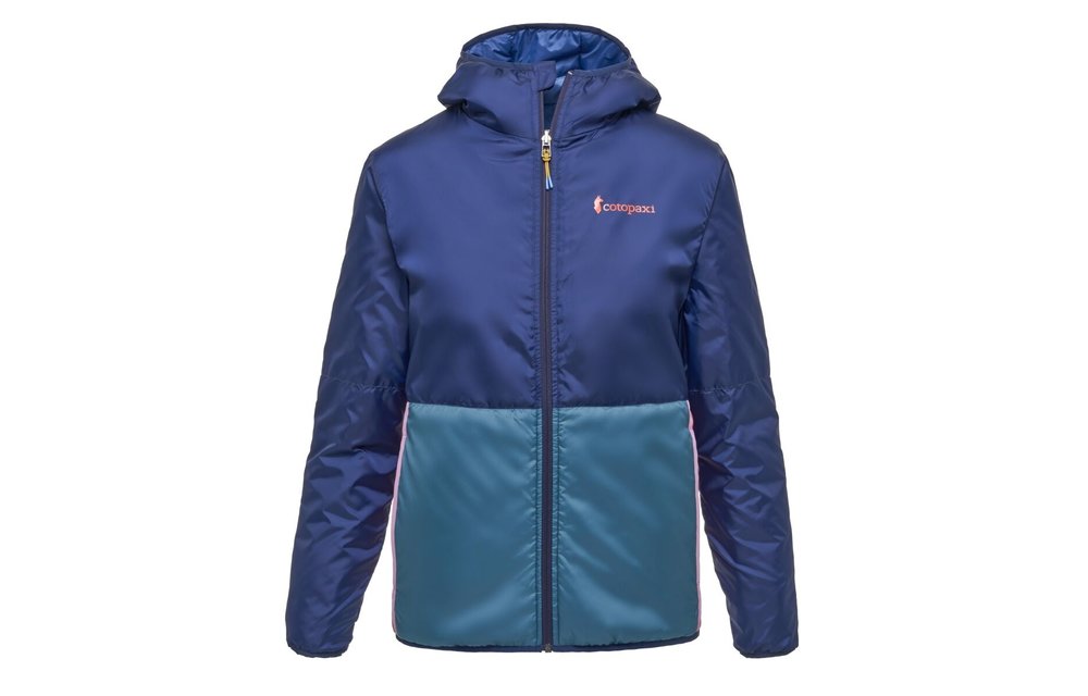 Women Teca Calido Hooded Jacket