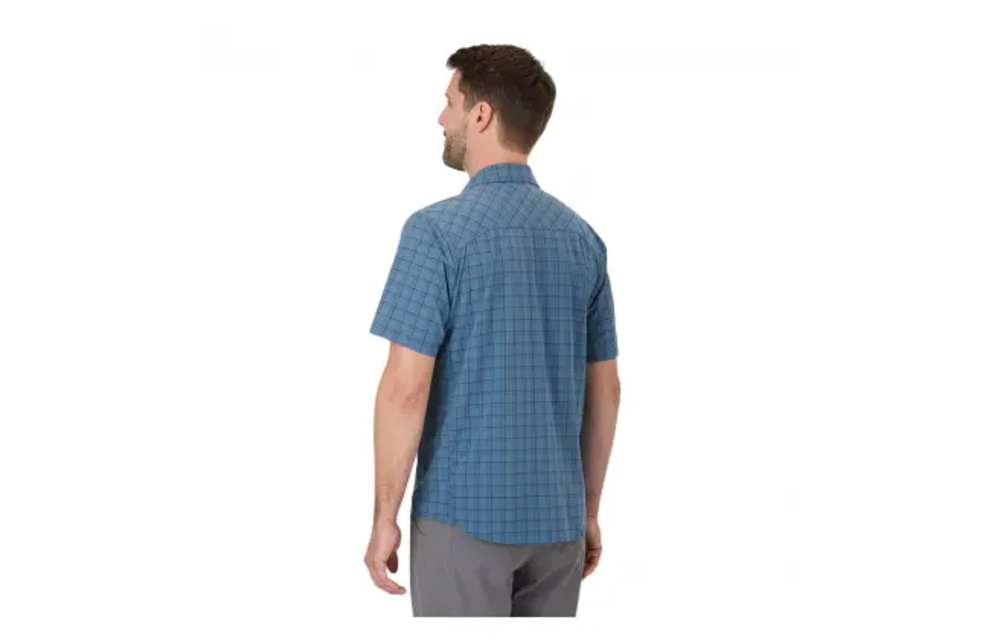 Men Astroman S/S Sun Shirt