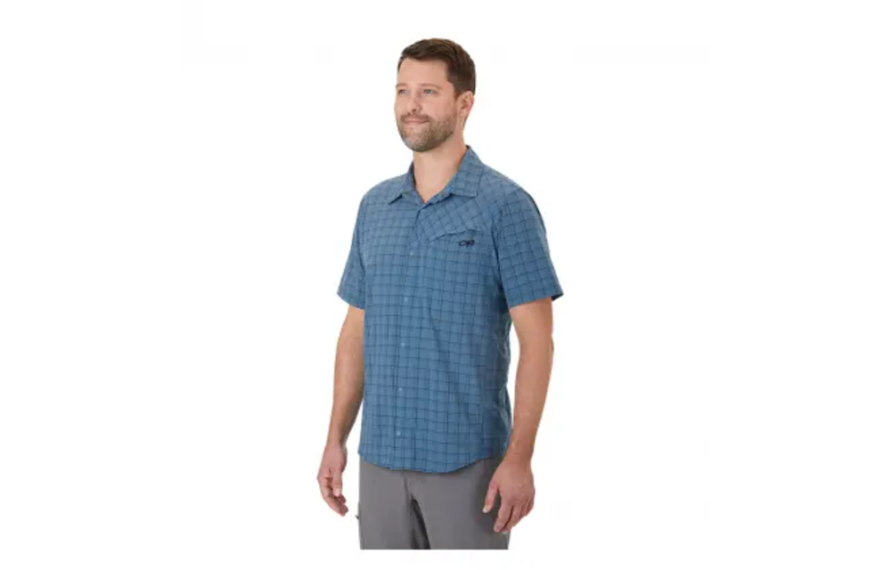 Men Astroman S/S Sun Shirt