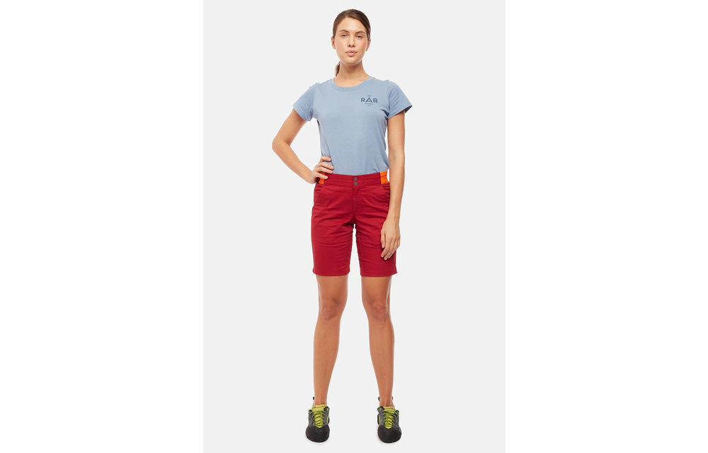 Women Zawn Shorts