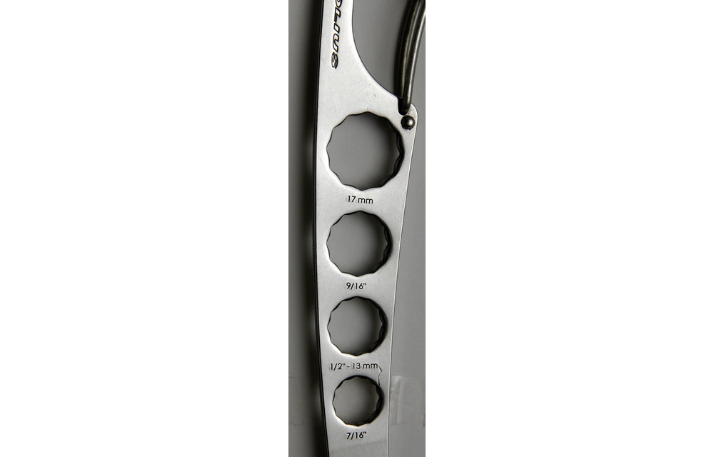 Torque Nut Tool