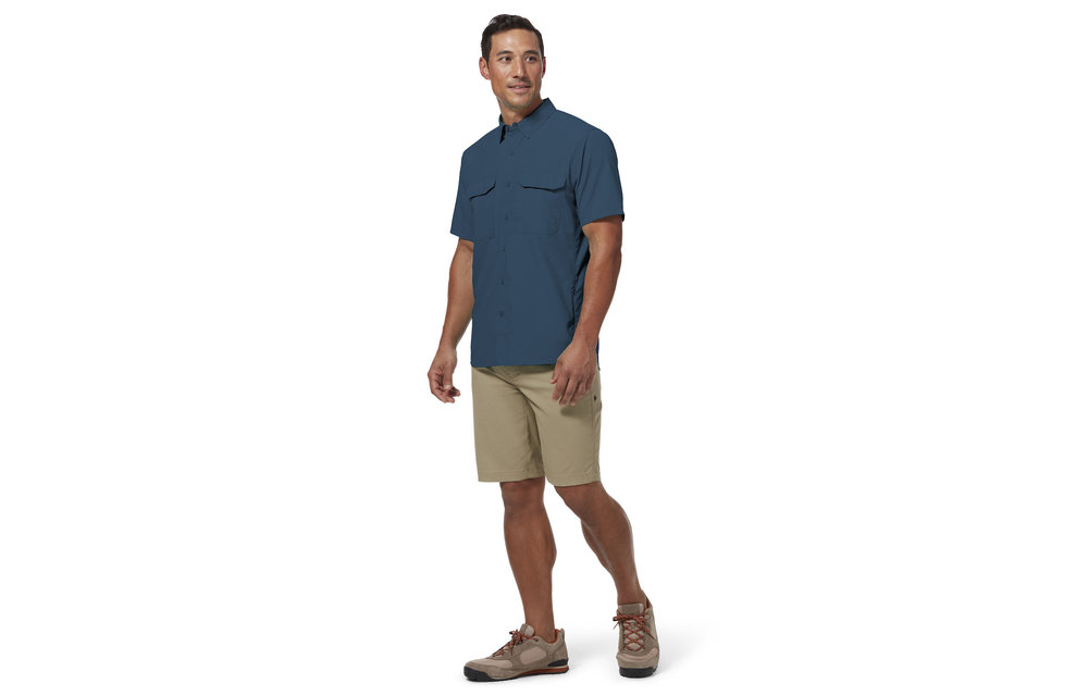 Global Expedition II Short Sleeve