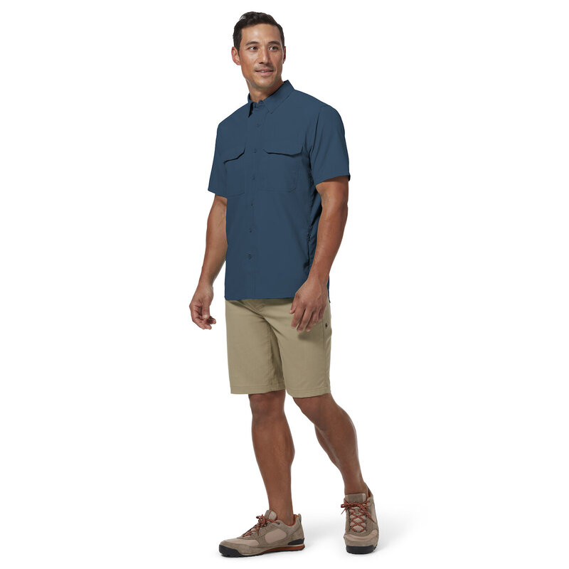 Royal Robbins Global Expedition II Short Sleeve