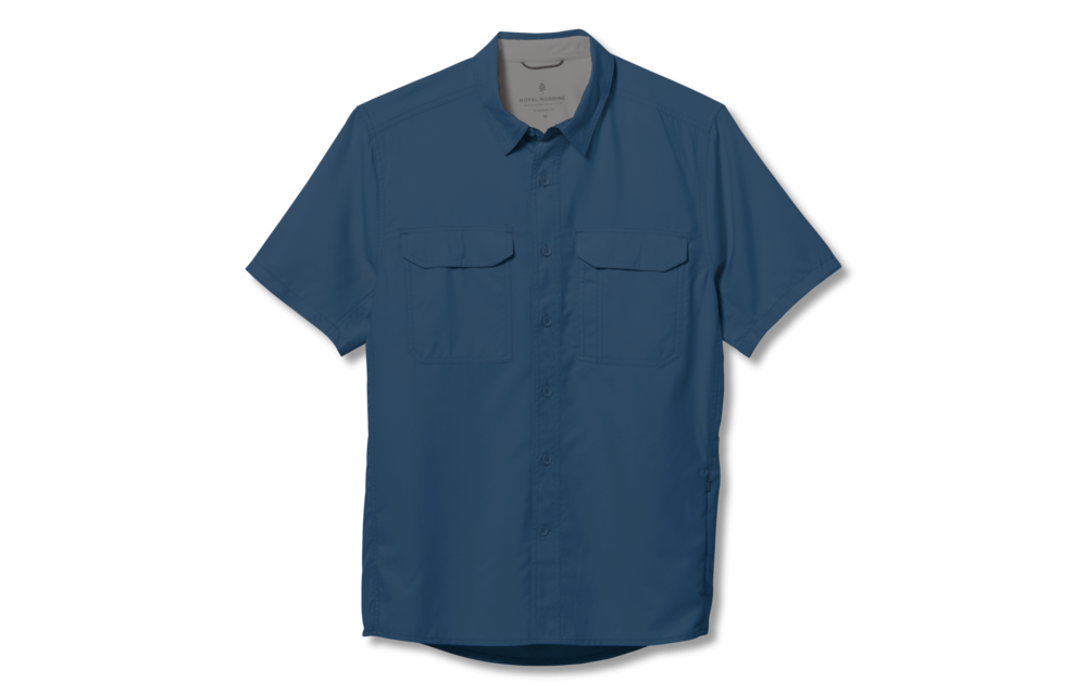 Global Expedition II Short Sleeve