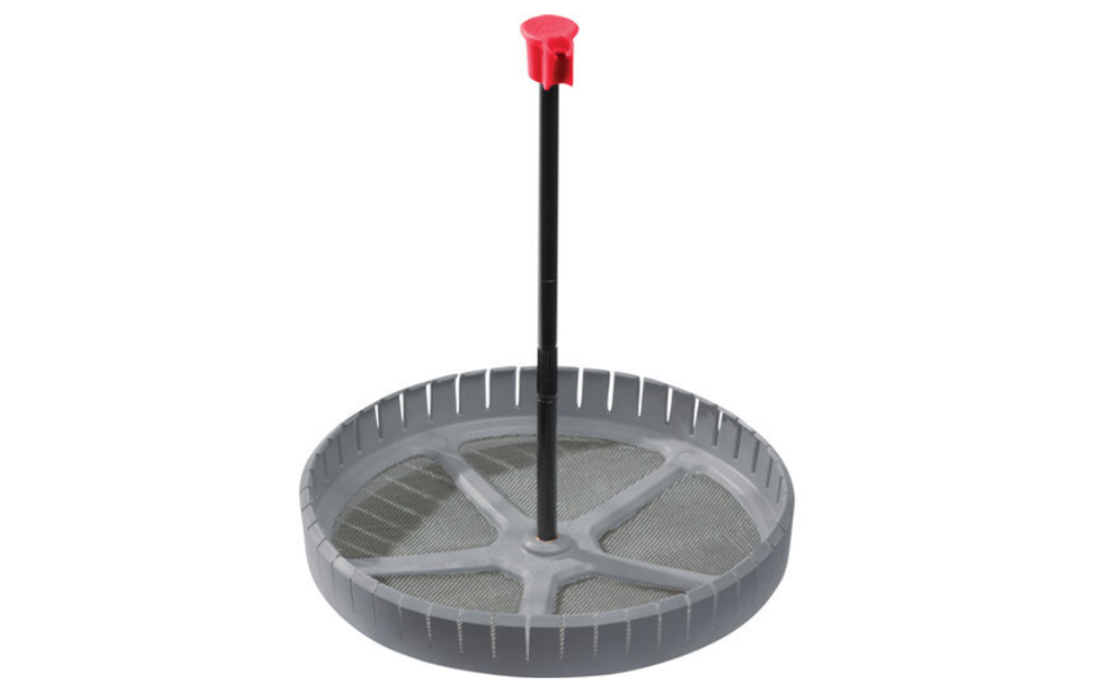 WindBurner Coffee Press Kit