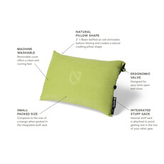 NEMO Fillo™ Backpacking & Camping Pillow