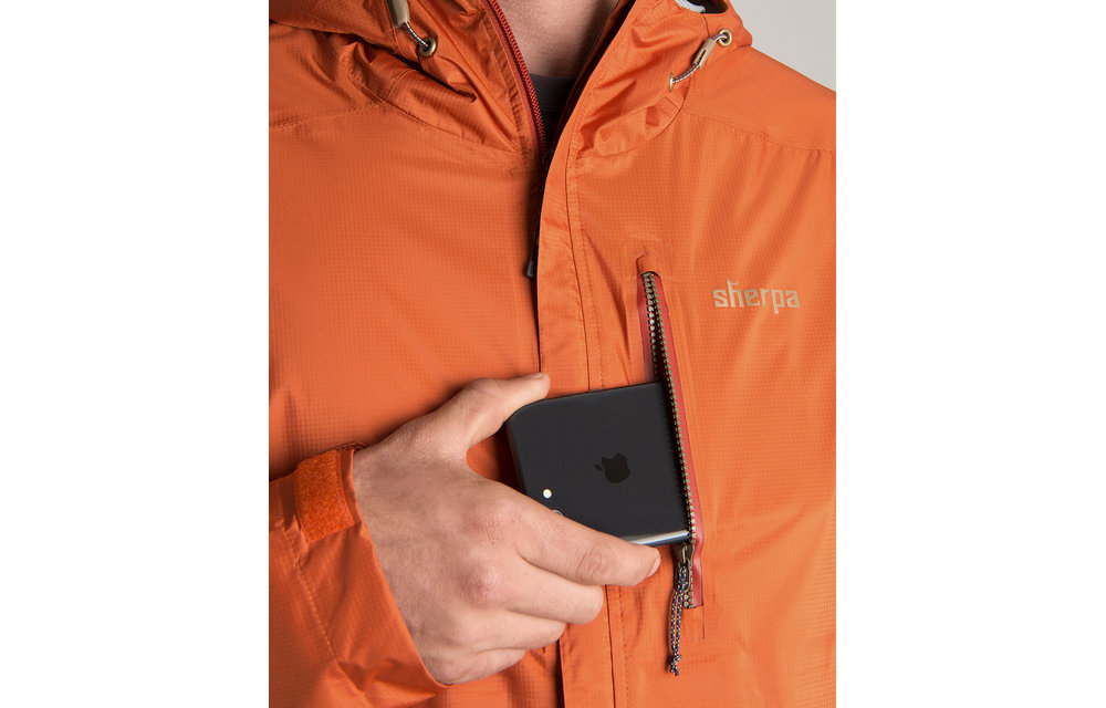 Kunde Waterproof 2.5 Layer Jacket
