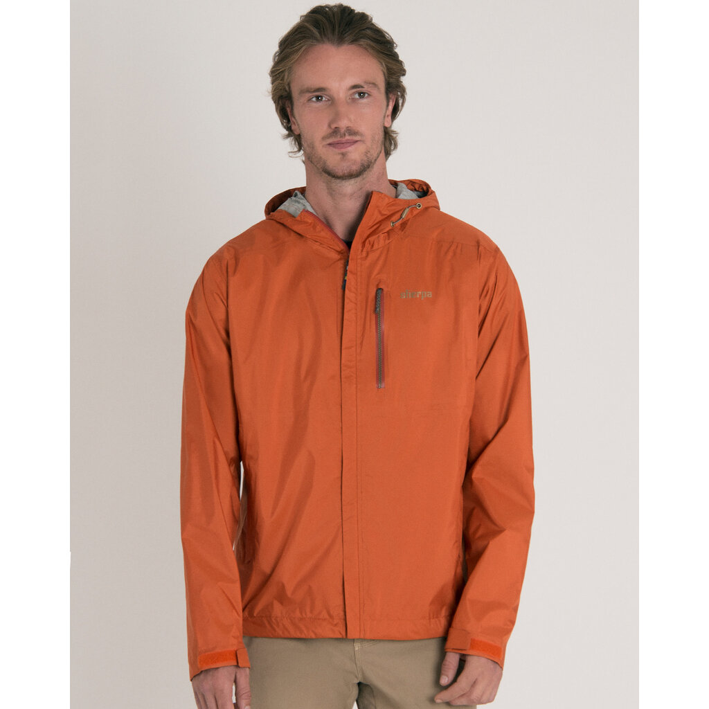 Sherpa waterproof shop jacket