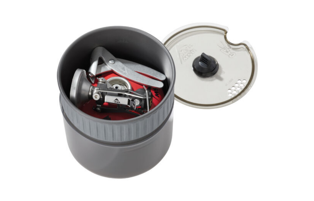PocketRocket® Deluxe Stove Kit