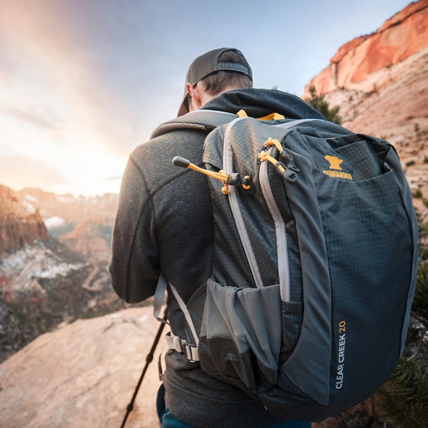 mountainsmith hiking backpack