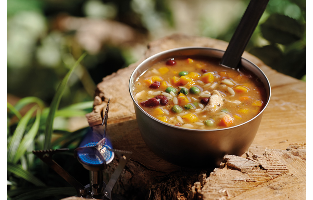 Chicken Orzo Soup