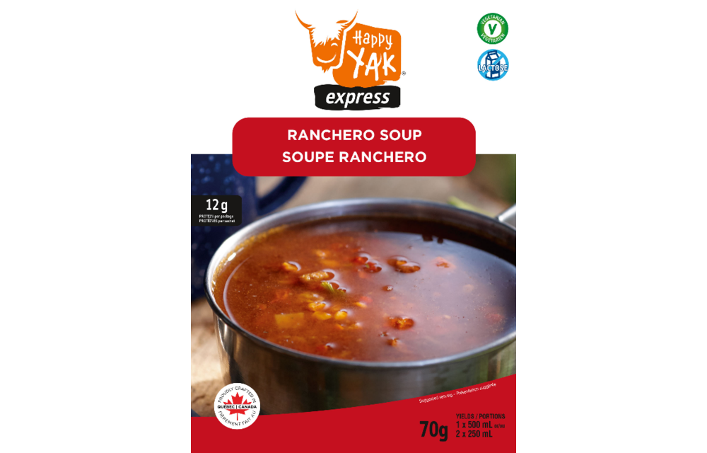 Ranchero Soup