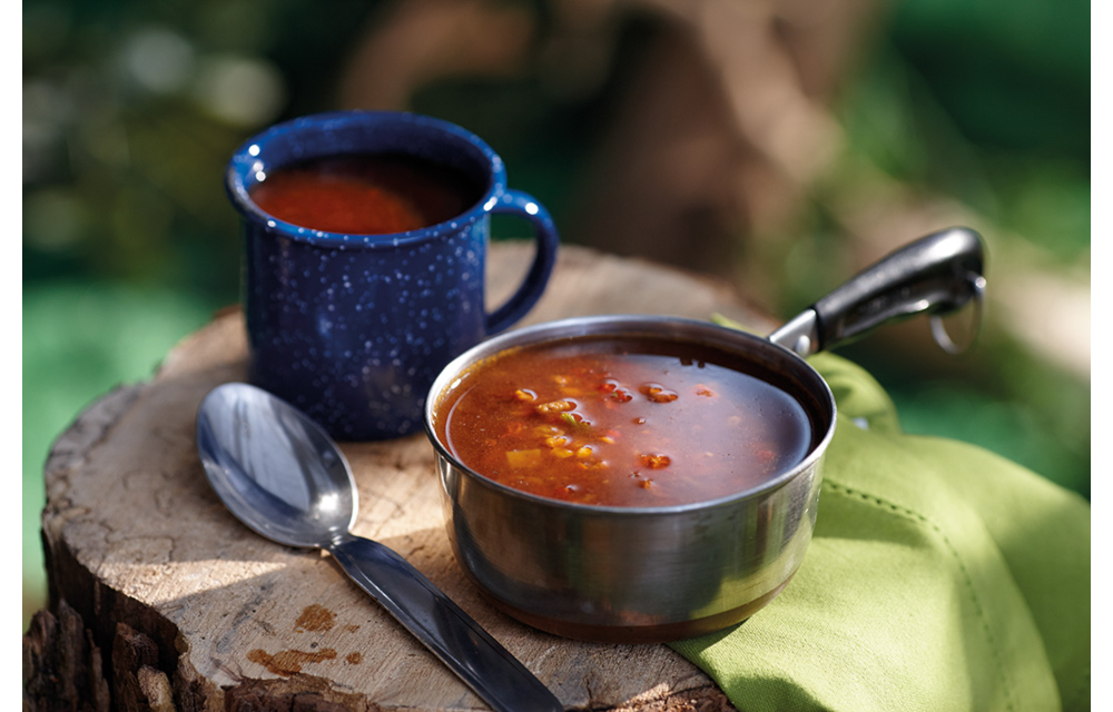 Ranchero Soup
