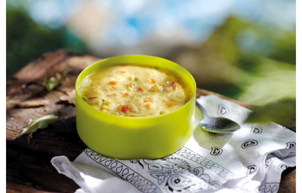 Thai Coco Soup