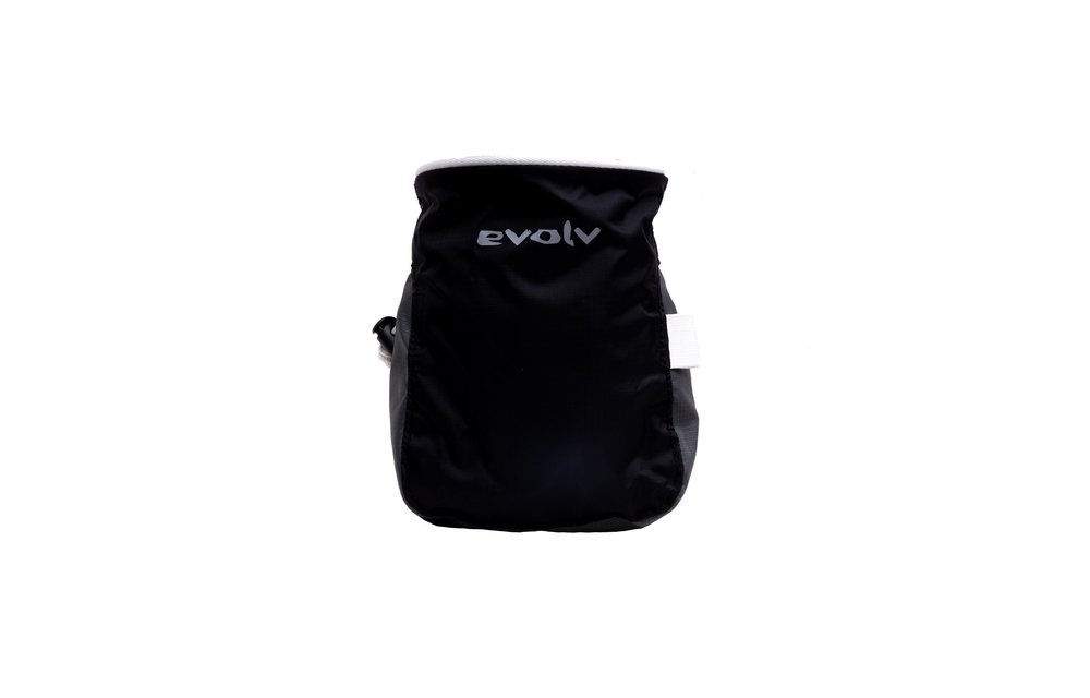 Superlight chalk bag