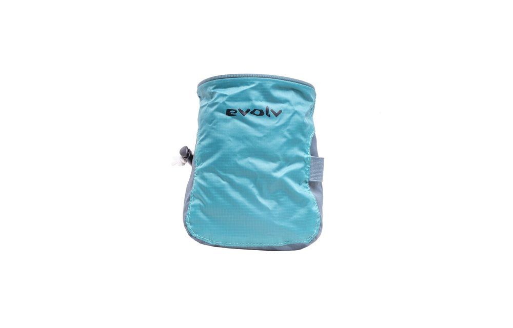 Superlight chalk bag
