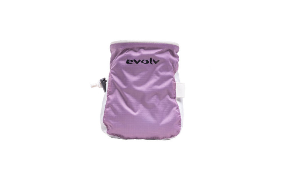 Superlight chalk bag