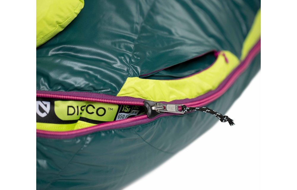 Disco™ Women’s Down Sleeping Bag