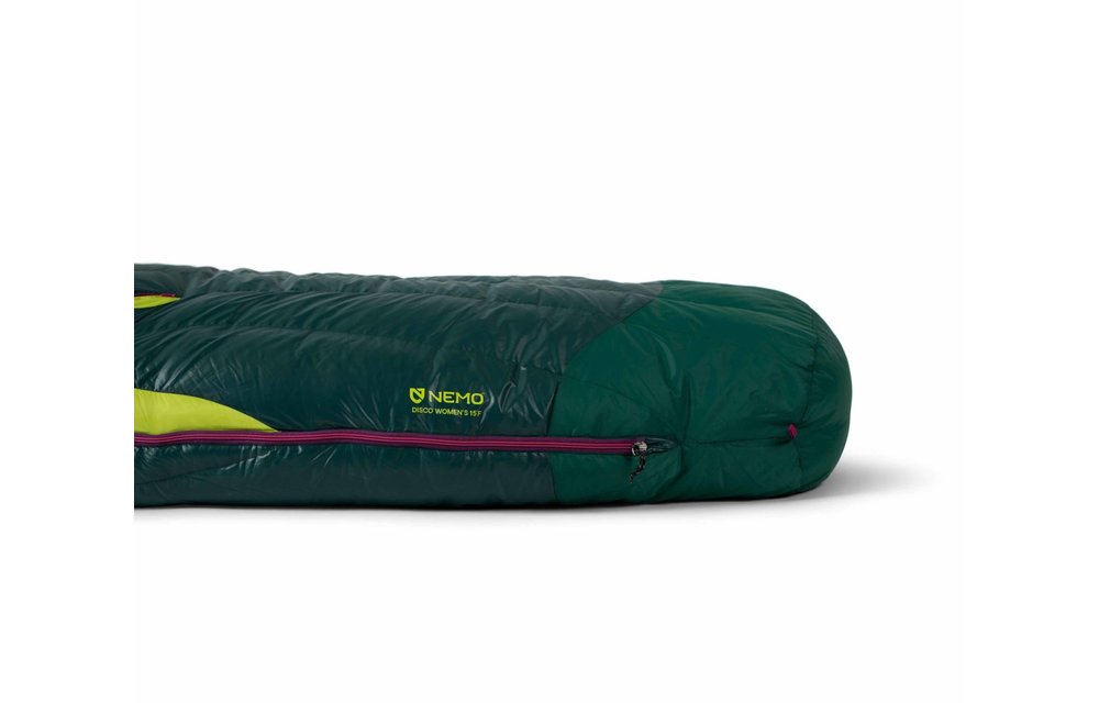 Disco™ Women’s Down Sleeping Bag