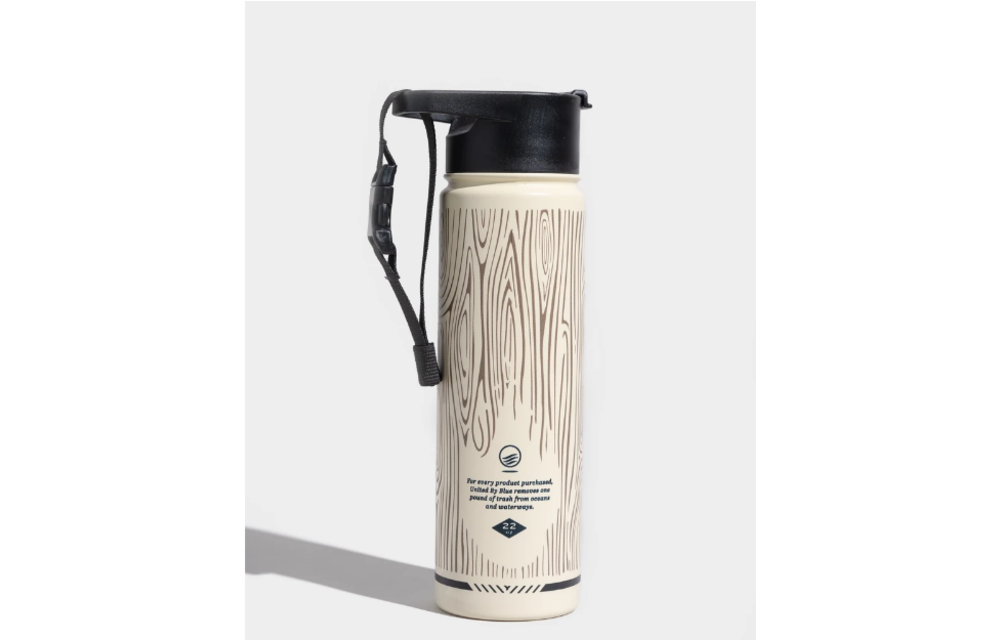 Insulated Steel Bottle 22 OZ